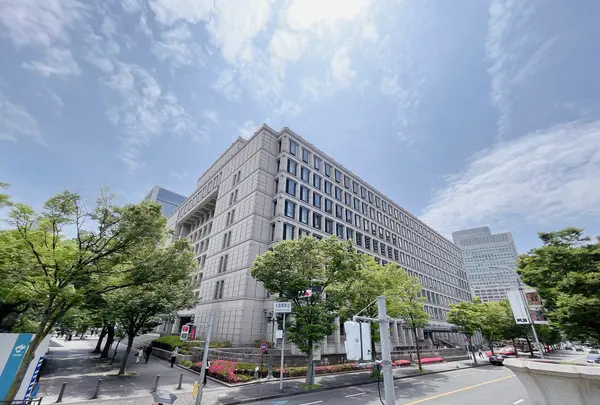 大阪市役所（ 大阪市役所本庁舎）の写真・動画_image_1369080