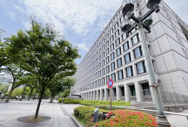 大阪市役所（ 大阪市役所本庁舎）の写真・動画_image_1369087