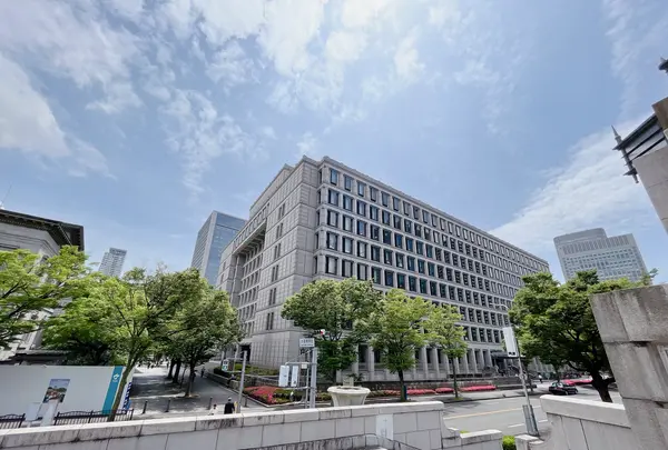 大阪市役所（ 大阪市役所本庁舎）の写真・動画_image_1369089