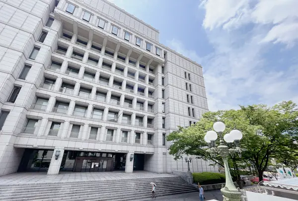 大阪市役所（ 大阪市役所本庁舎）の写真・動画_image_1369091