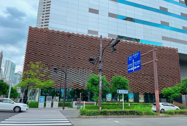 朝日放送テレビ（ABC本社）の写真・動画_image_1369213