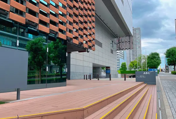 朝日放送テレビ（ABC本社）の写真・動画_image_1369217