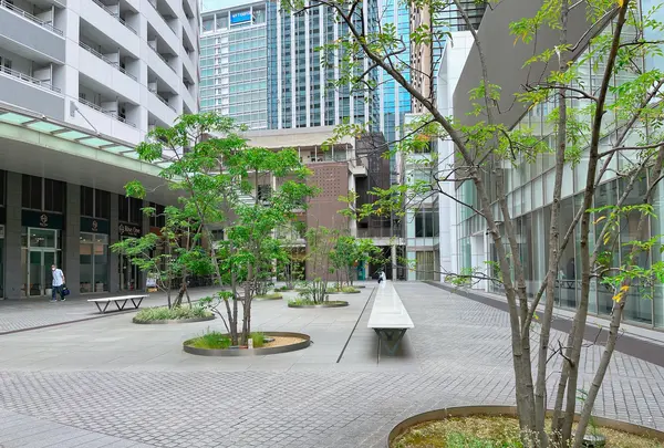 堂島クロスウォークの写真・動画_image_1369233