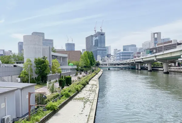 中之島の写真・動画_image_1369257