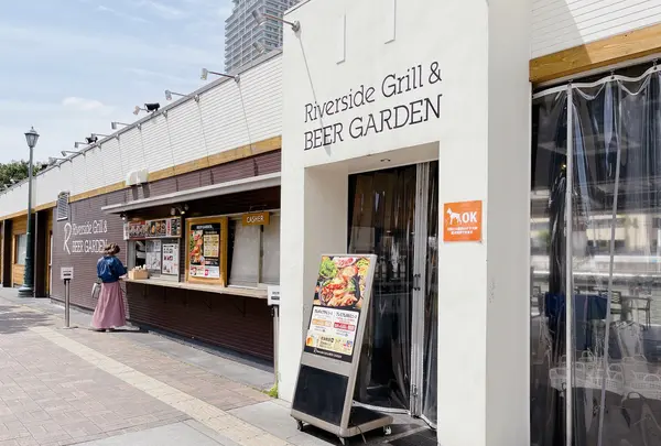 アール・リバーサイドグリル&ビアガーデン（“R” RIVERSIDE GRILL & BEER GARDEN）の写真・動画_image_1369290