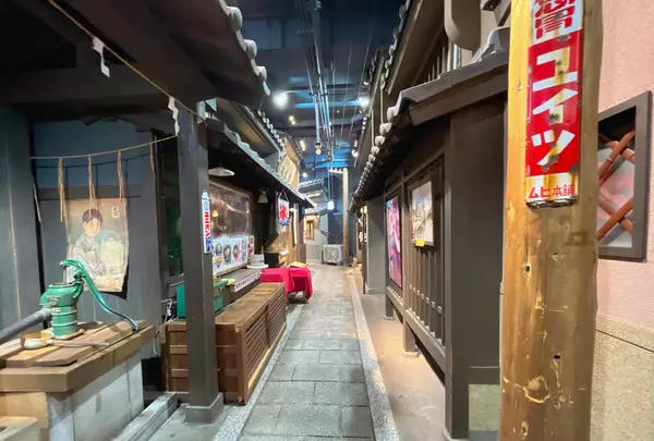 レトロ食堂街 滝見小路の写真・動画_image_1369329