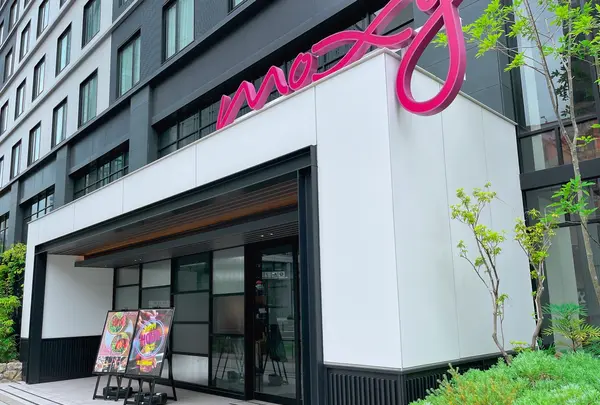 モクシー大阪新梅田（Moxy Osaka Shin Umeda）の写真・動画_image_1369763