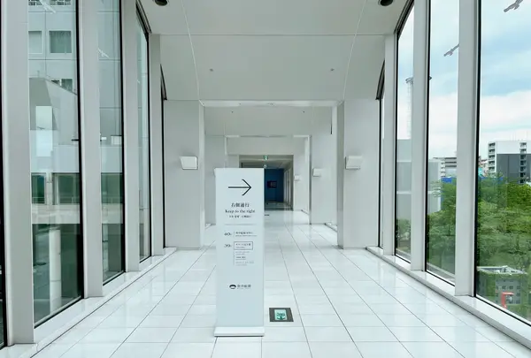 梅田スカイビル 空中庭園展望台の写真・動画_image_1369767