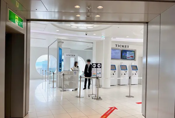 梅田スカイビル 空中庭園展望台の写真・動画_image_1369771