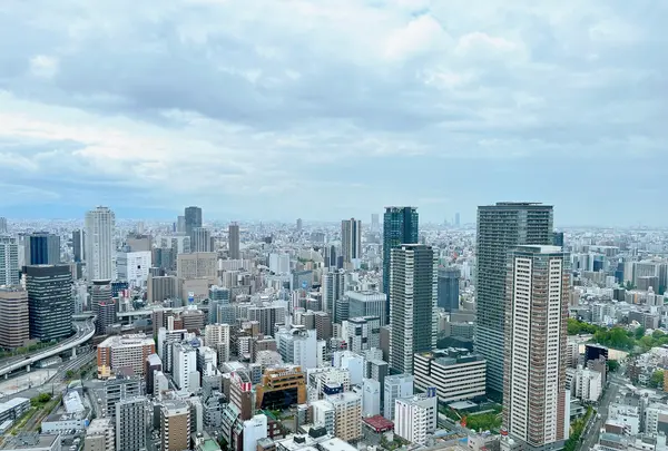 梅田スカイビル 空中庭園展望台の写真・動画_image_1369774