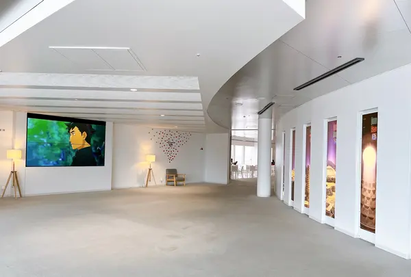 梅田スカイビル 空中庭園展望台の写真・動画_image_1369778