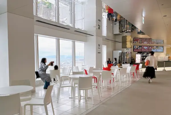 梅田スカイビル 空中庭園展望台の写真・動画_image_1369779