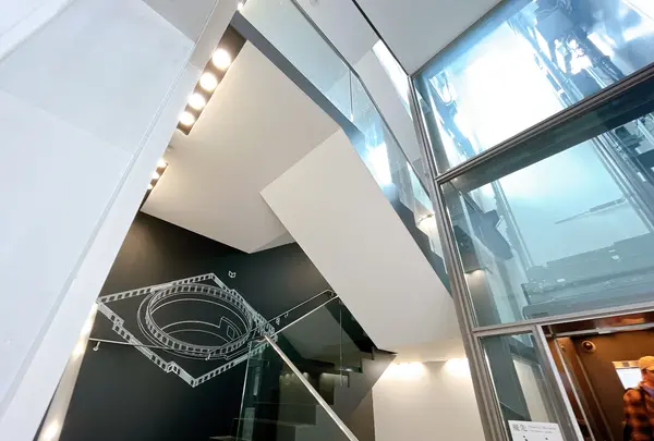 梅田スカイビル 空中庭園展望台の写真・動画_image_1369785