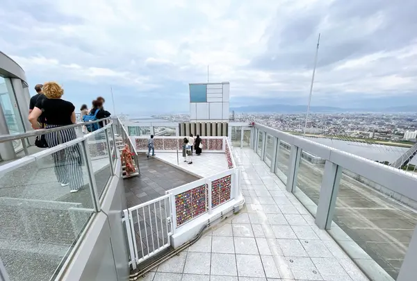 梅田スカイビル 空中庭園展望台の写真・動画_image_1369792