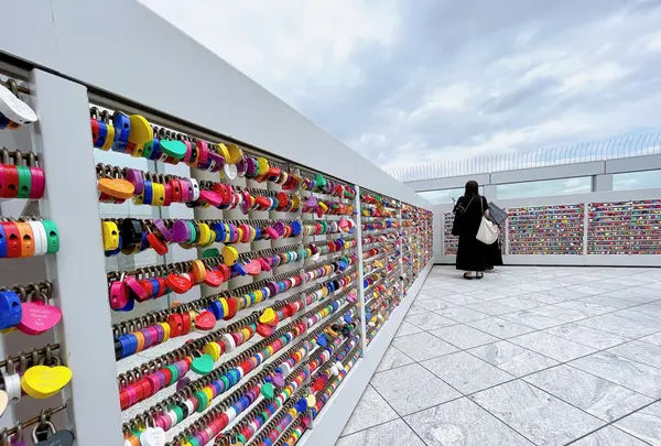 梅田スカイビル 空中庭園展望台の写真・動画_image_1369796