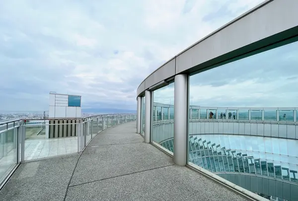 梅田スカイビル 空中庭園展望台の写真・動画_image_1369802