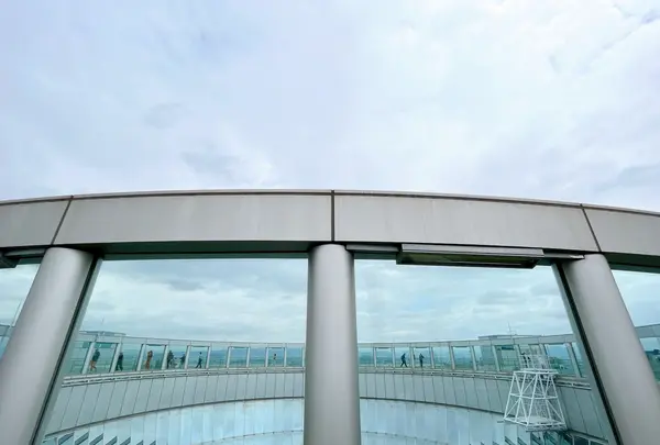 梅田スカイビル 空中庭園展望台の写真・動画_image_1369804