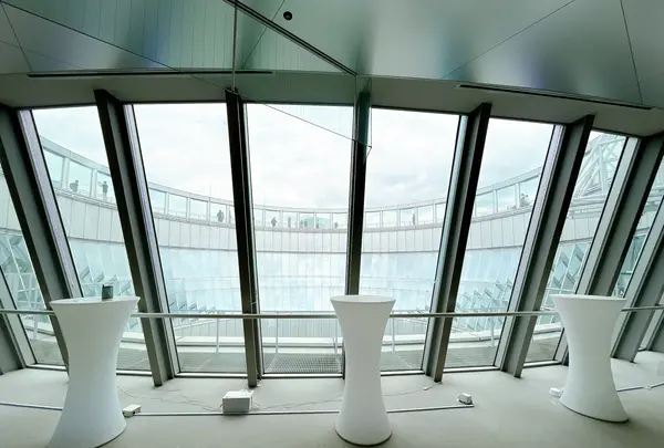 梅田スカイビル 空中庭園展望台の写真・動画_image_1369807