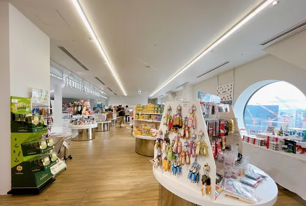 梅田スカイビル 空中庭園展望台の写真・動画_image_1369813