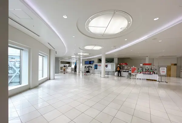 梅田スカイビル 空中庭園展望台の写真・動画_image_1369817