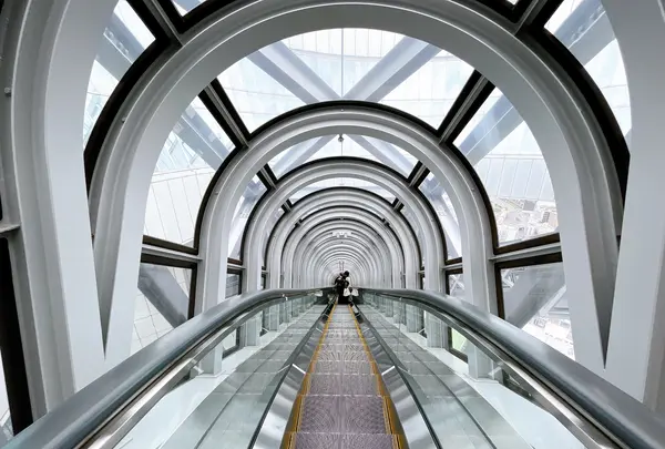 梅田スカイビル 空中庭園展望台の写真・動画_image_1369818