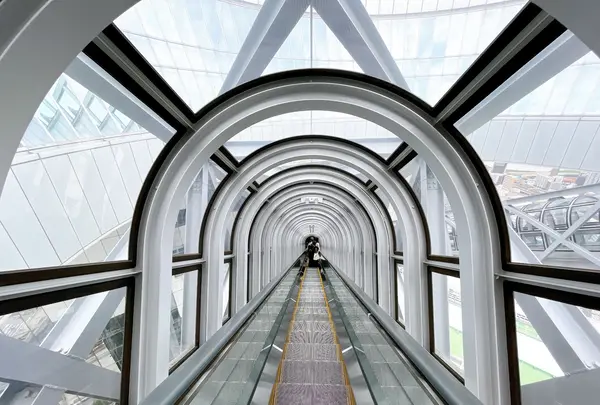 梅田スカイビル 空中庭園展望台の写真・動画_image_1369819