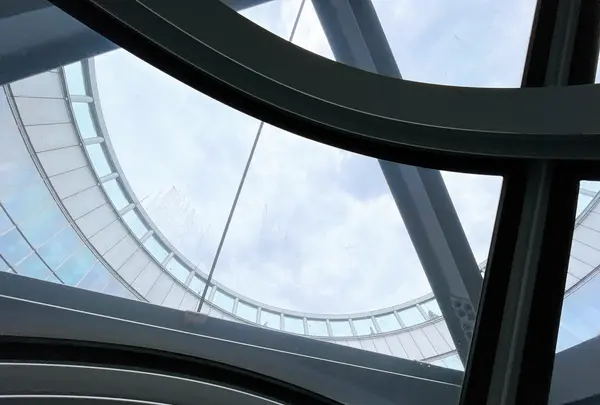 梅田スカイビル 空中庭園展望台の写真・動画_image_1369822