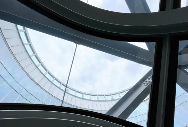 梅田スカイビル 空中庭園展望台の写真・動画_image_1369823