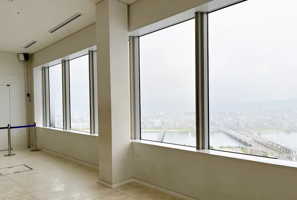 梅田スカイビル 空中庭園展望台の写真・動画_image_1369826