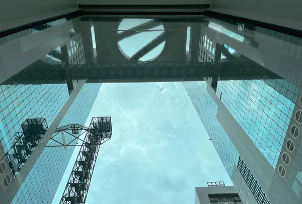 梅田スカイビル 空中庭園展望台の写真・動画_image_1369827