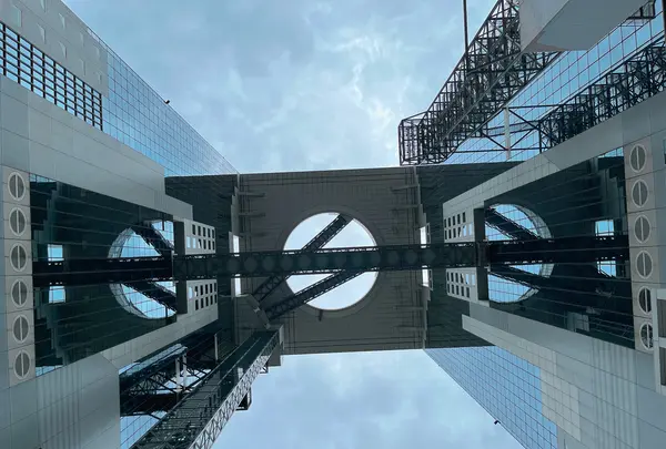 梅田スカイビル 空中庭園展望台の写真・動画_image_1369829