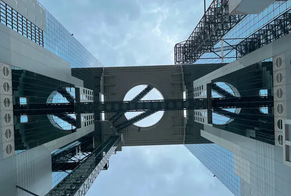 梅田スカイビル 空中庭園展望台の写真・動画_image_1369830