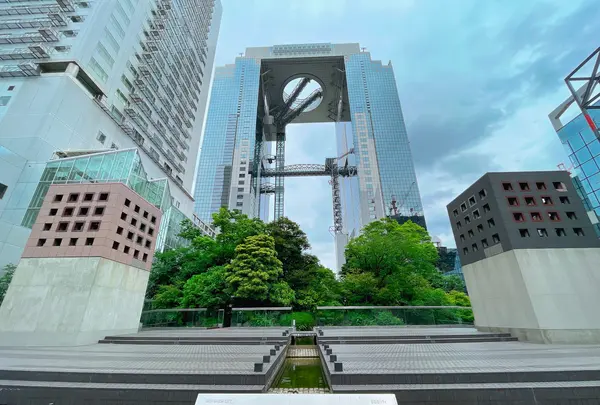 梅田スカイビル 空中庭園展望台の写真・動画_image_1369831
