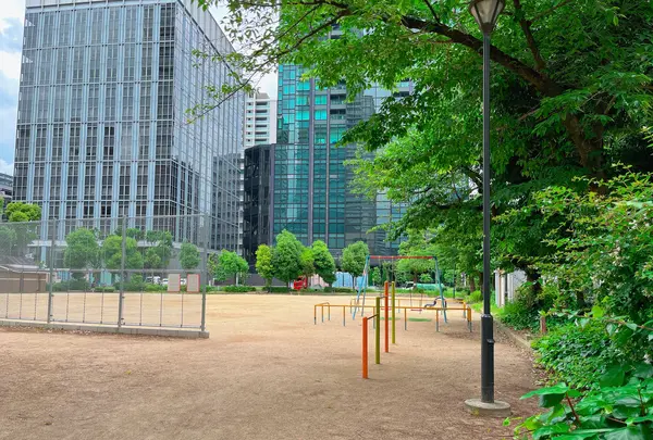 上福島北公園の写真・動画_image_1369957