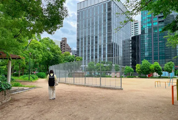 上福島北公園の写真・動画_image_1369958