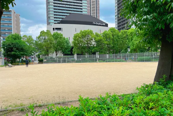 上福島北公園の写真・動画_image_1369959