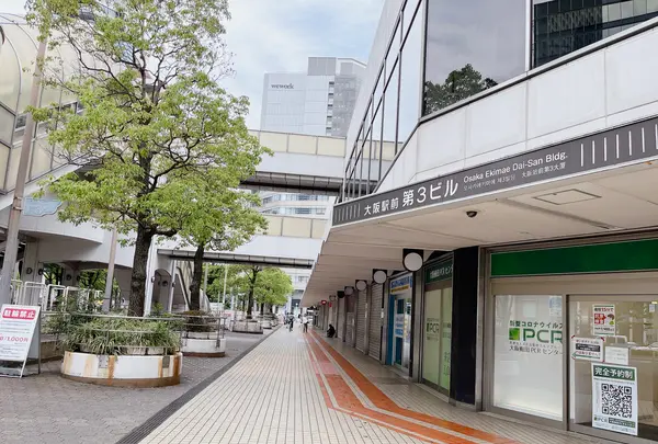 大阪駅前第3ビルの写真・動画_image_1369971