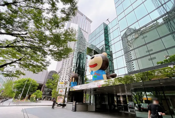 MBS ちゃやまちプラザ（毎日放送本社ビル）の写真・動画_image_1370057