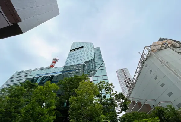 MBS ちゃやまちプラザ（毎日放送本社ビル）の写真・動画_image_1370060