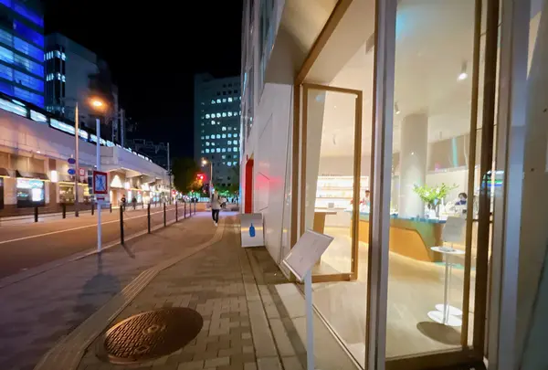 ブルーボトルコーヒー 梅田茶屋町カフェの写真・動画_image_1370075