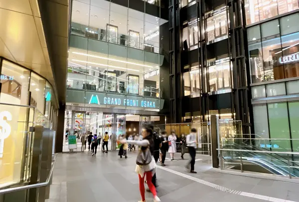 グランフロント大阪（GRAND FRONT OSAKA）の写真・動画_image_1370150