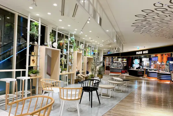 グランフロント大阪（GRAND FRONT OSAKA）の写真・動画_image_1370172