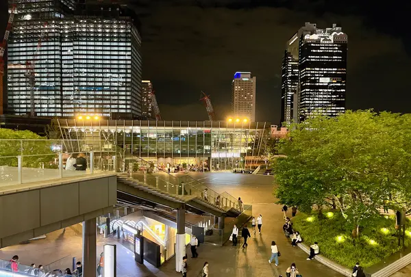 グランフロント大阪（GRAND FRONT OSAKA）の写真・動画_image_1370182