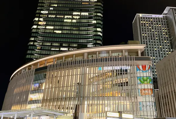 グランフロント大阪（GRAND FRONT OSAKA）の写真・動画_image_1370184