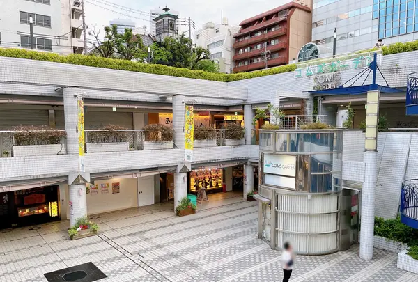 京橋コムズガーデンの写真・動画_image_1370979