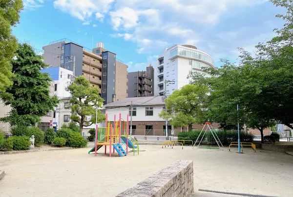 森之宮公園の写真・動画_image_1373627