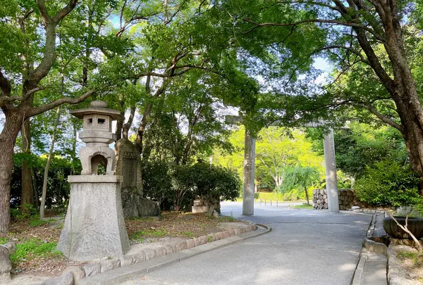 大阪城豊國神社の写真・動画_image_1373665