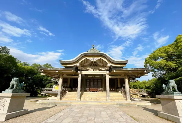 大阪城豊國神社の写真・動画_image_1373667