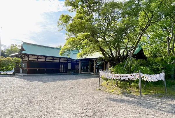 大阪城豊國神社の写真・動画_image_1373668