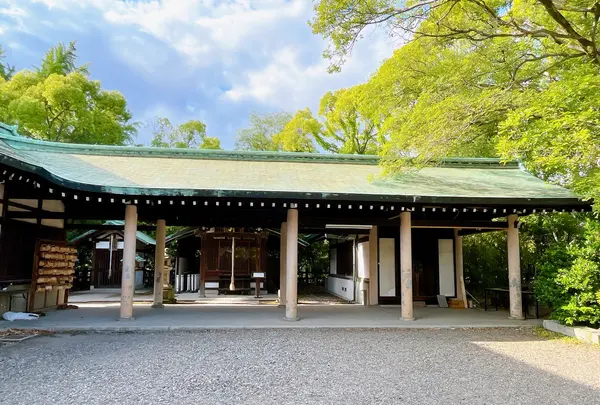 大阪城豊國神社の写真・動画_image_1373669